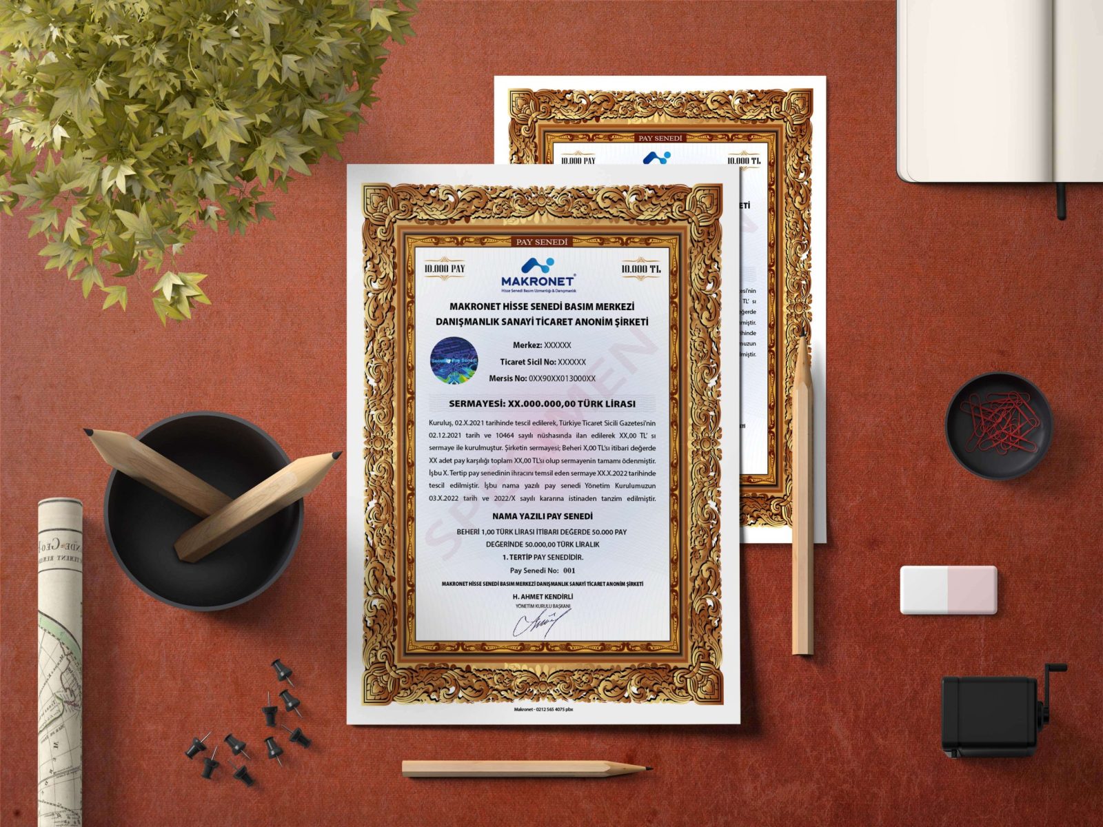 Şirket Hissesini İlmühaberle devredip risk almayın