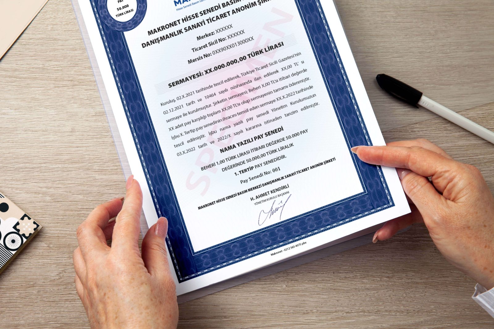 Anonim Şirketlerde Hisse Senedi Bastırmak Zorunlu mu