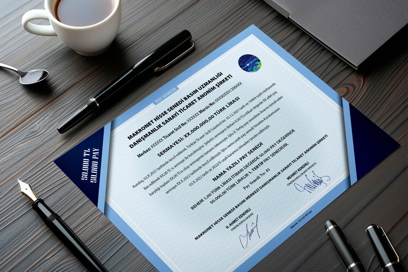 İntifa Senedi Nedir