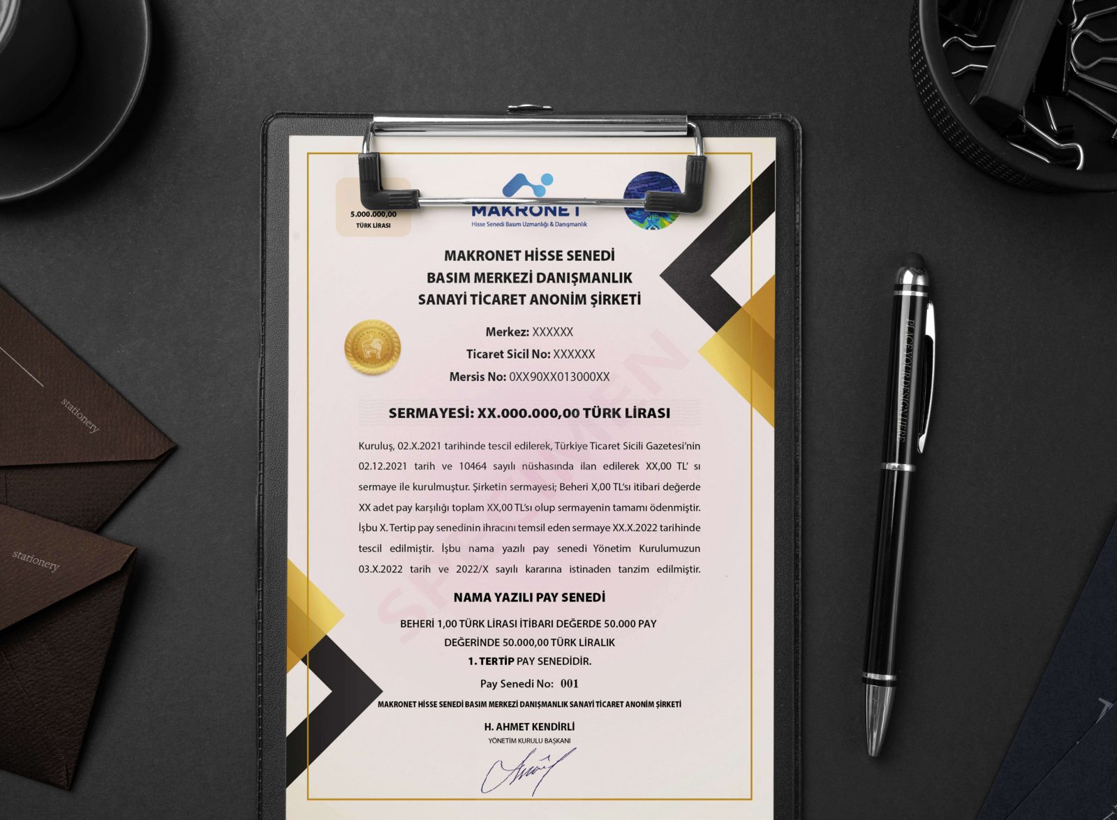 Limited Şirketler Pay Senedi Çıkarabilir mi