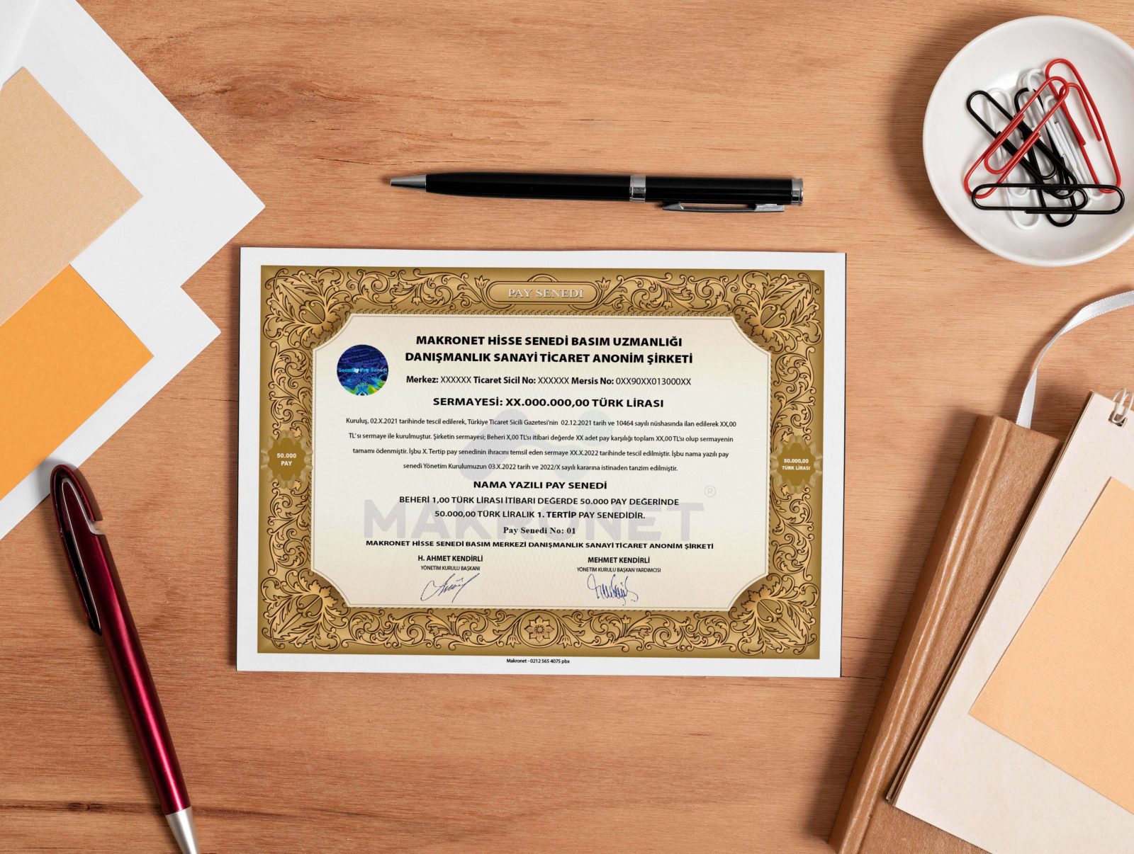 Limited Şirketlerde Hisse Devri Nasıl Yapılır