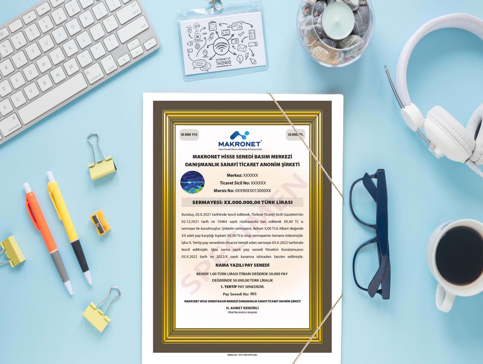 Nominal Değer Nedir