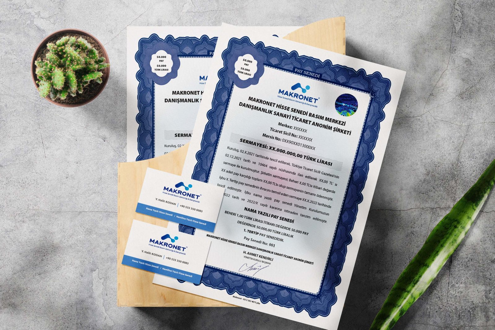 İmtiyazlı Hisse Senedi