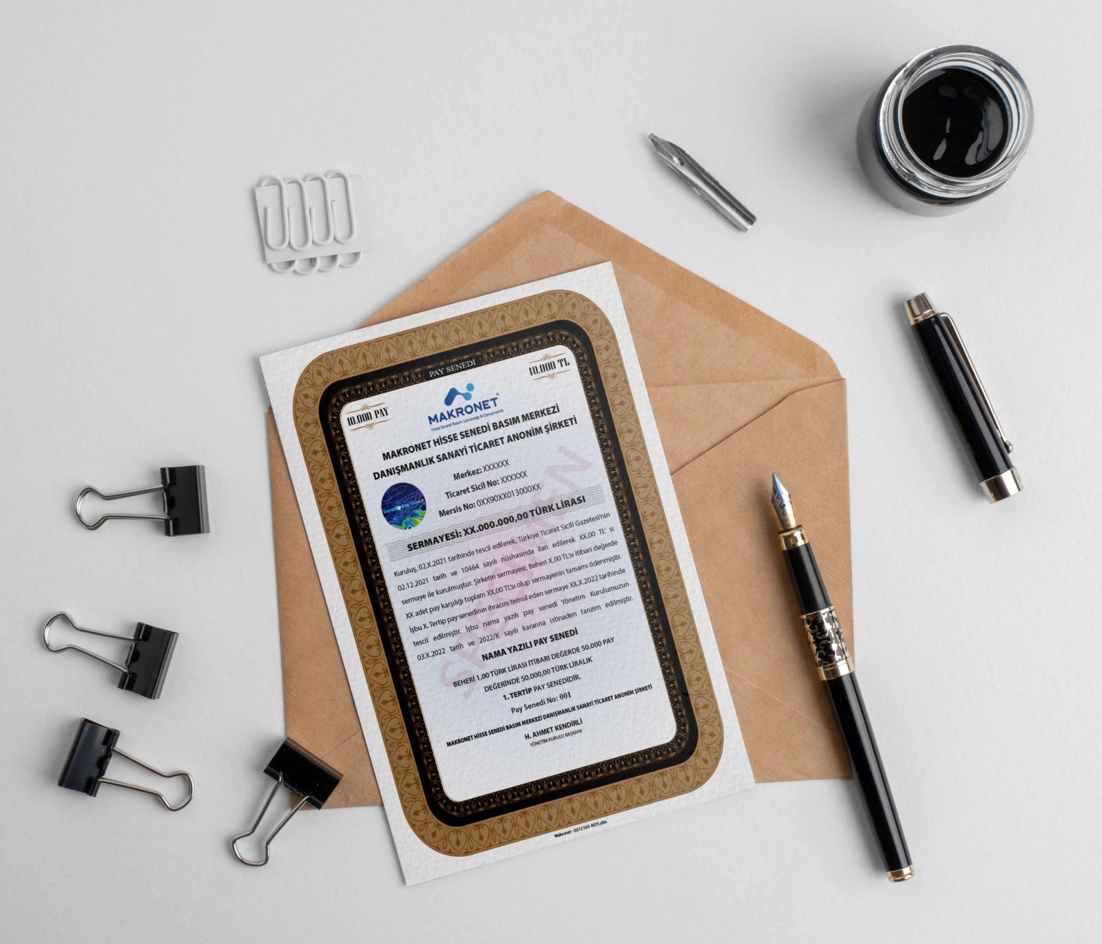 Anonim Şirketlerde Hisse Devrinin Geçerli Olması İçin Gerekli Şartlar