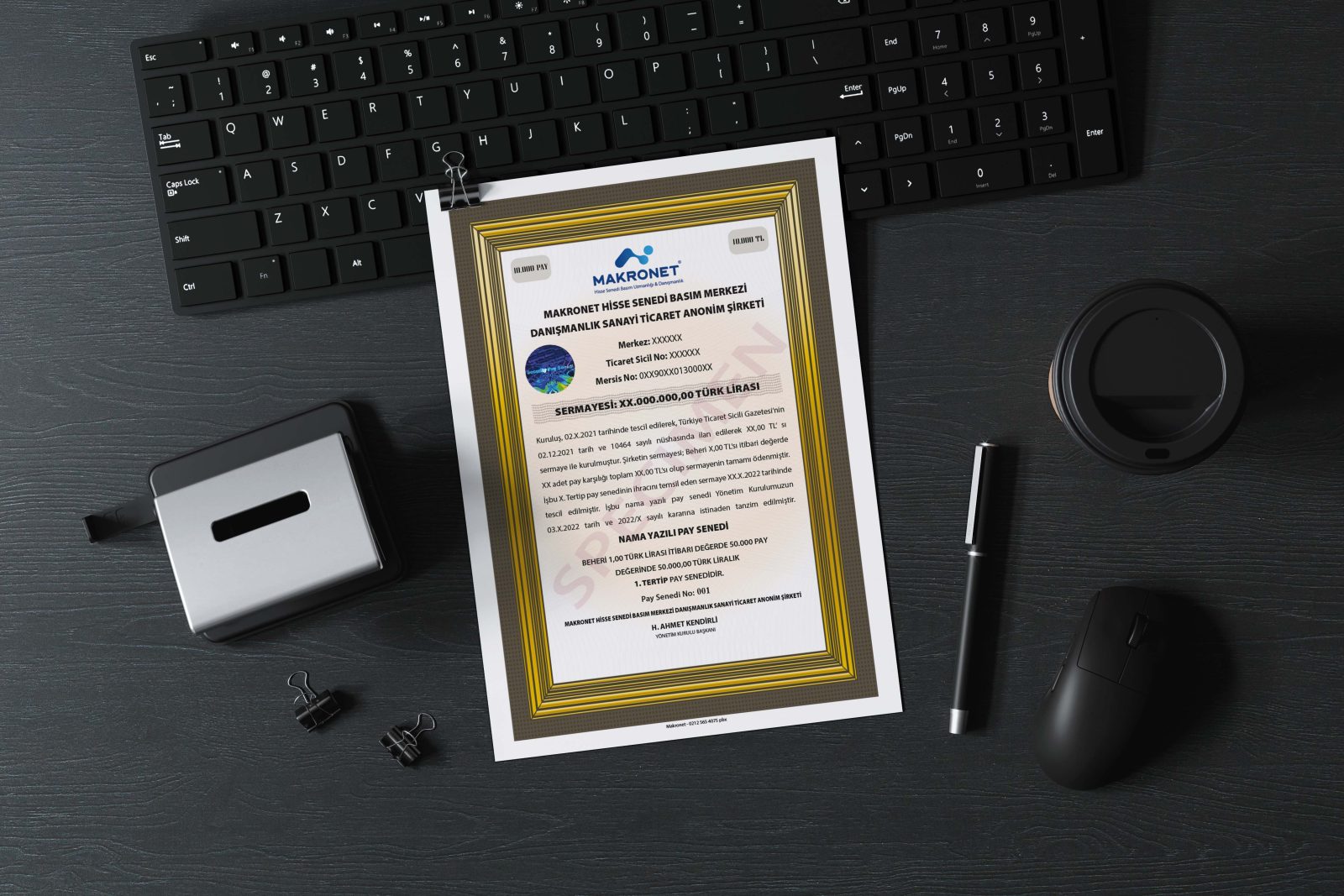 Sermaye Artırımı Nedir?