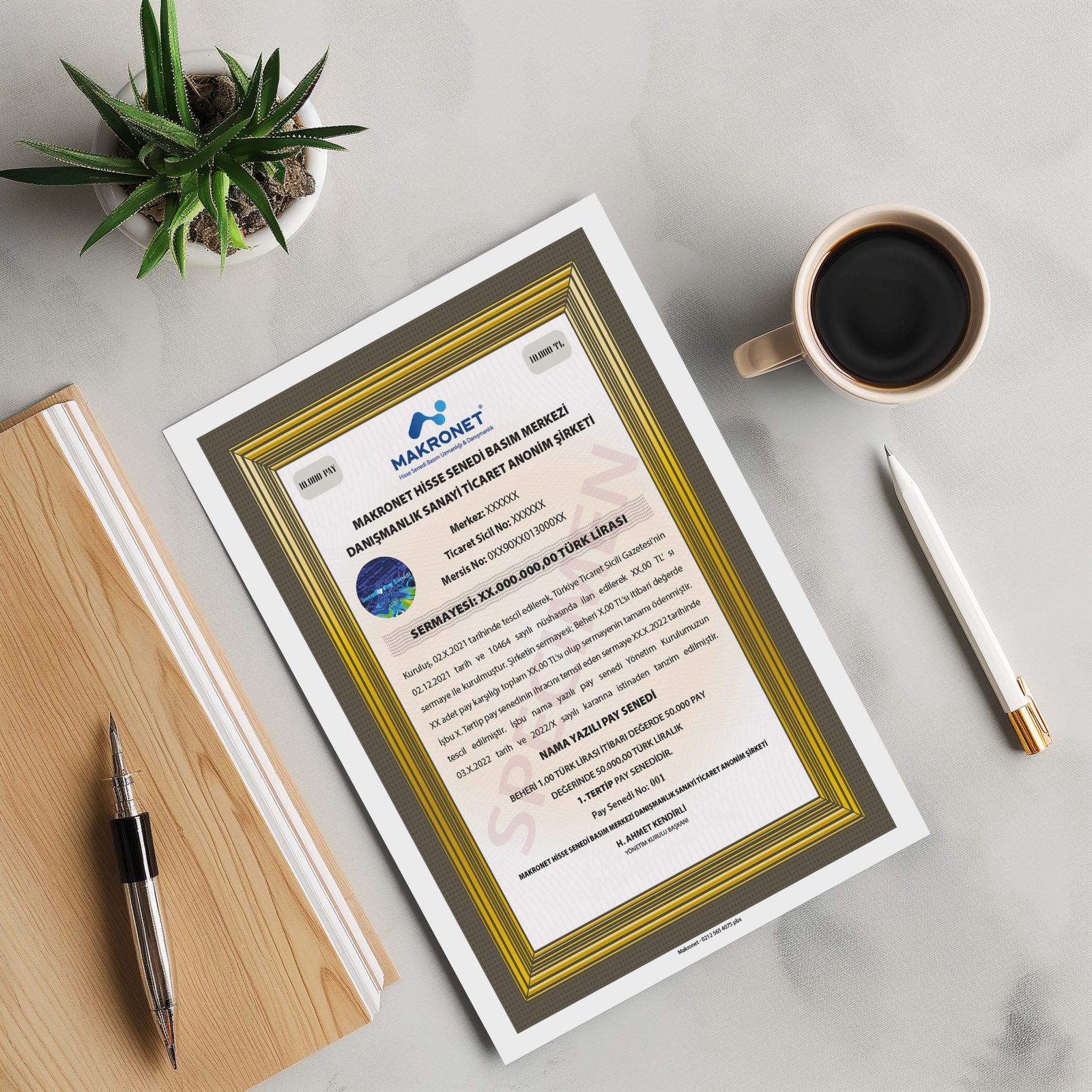 Altın Hisse Senedi Nedir? Özellikleri ve Kullanım Alanları