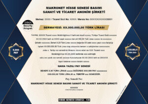 Pay Senedi ve hisse senedi nedir