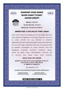 Limited Şirketler Pay Senedi Çıkarabilir mi?