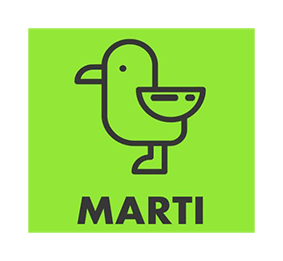 Martı Logo