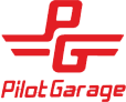 Pilot Garage Logo