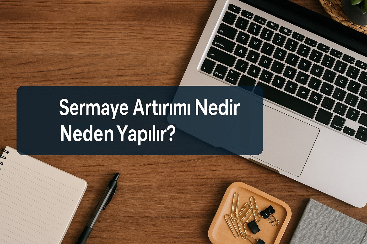 Sermaye Artırımı Nedir? Nasıl Yapılır?