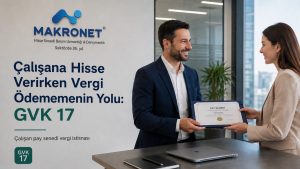 Çalışana Hisse Senedi Verilirse Vergi Ödenir mi?