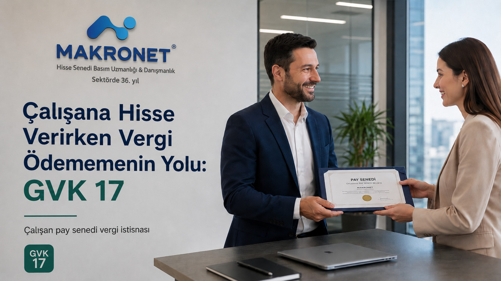 Çalışana Hisse Senedi Verilirse Vergi Ödenir mi?